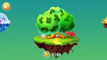 3D Fantasy Cubes | this cute game you will find math and logic puzzles for Kids by Babybus