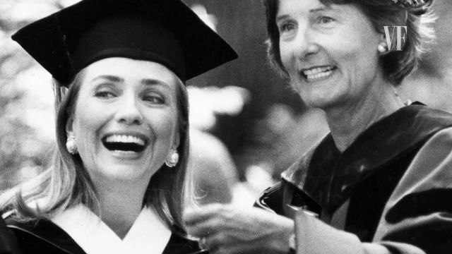 The Evolution of Hillary Rodham Clinton