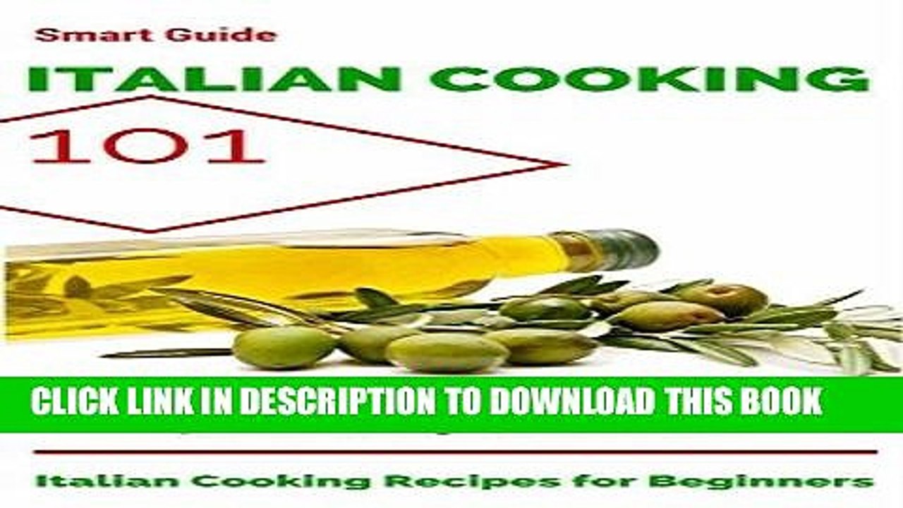 Ebook Italian Cooking: for beginners - Italian Cooking Recipes - Italian Cookbook - Italian