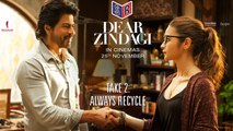 Dear Zindagi (2016) - [Take 2  Always Recycle.] [Official Teaser] FT. Shah Rukh Khan | Alia Bhatt [FULL HD] - (SULEMAN - RECORD)