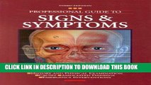 [FREE] EBOOK Professional Guide to Signs   Symptoms BEST COLLECTION