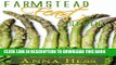 Best Seller Farmstead Feast: Spring: Delicious, in-season recipes by the author of The Weekend