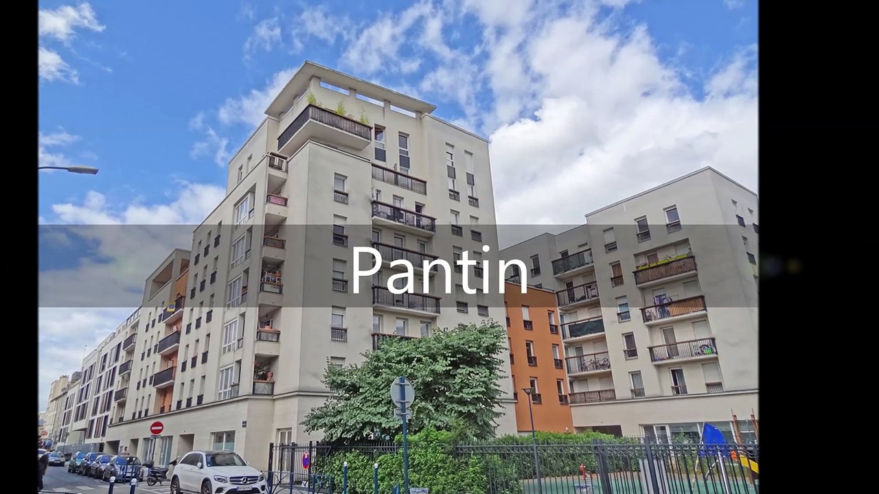 A VENDRE Appartement 3 Pièces 59.12m² hab. | PANTIN 93500