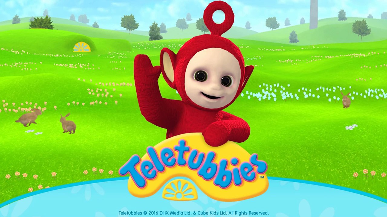 Po Teletubbies | Play and Learn with Po Kids Activities App by Cube Kids