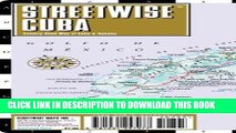 Ebook Streetwise Cuba Map - Laminated Country Road Map of Cuba Free Read