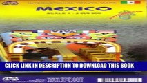 Ebook Mexico 1:2,000,000 Travel Map 2008*** (International Travel Country Maps: Mexico) Free