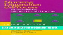 [READ] EBOOK Nursing Diagnoses and Process in Psychiatric Mental Health Nursing ONLINE COLLECTION