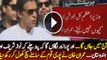 Imran Khan Alleges Nawaz Sharif Behind Bomb Blast In Quetta