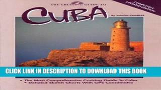 Best Seller Cruising Guide to Cuba Free Read