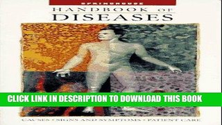 [FREE] EBOOK Handbook of Diseases BEST COLLECTION