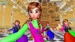 Frozen Songs Hokey Pokey Dance For Children | Frozen Cartoons for Babies | Children Nursery Rhymes