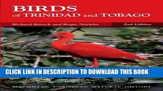 Ebook Birds of Trinidad and Tobago (Macmillan Caribbean Natural History) Free Read