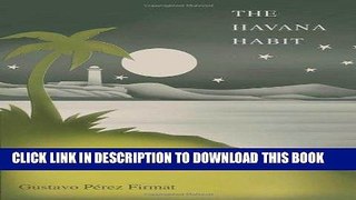 Ebook The Havana Habit Free Read