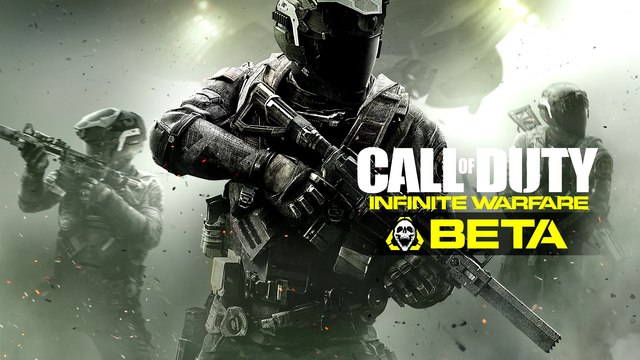 COD Infinite Warfare BETA - 1 Hour Xbox One Multiplayer Let's Play (2016) Twitch Stream