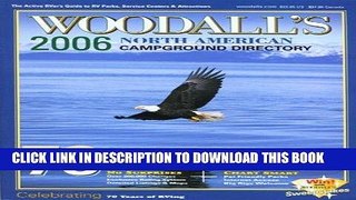 Ebook Woodall s North American Campground Directory, 2006 (Good Sam RV Travel Guide   Campground