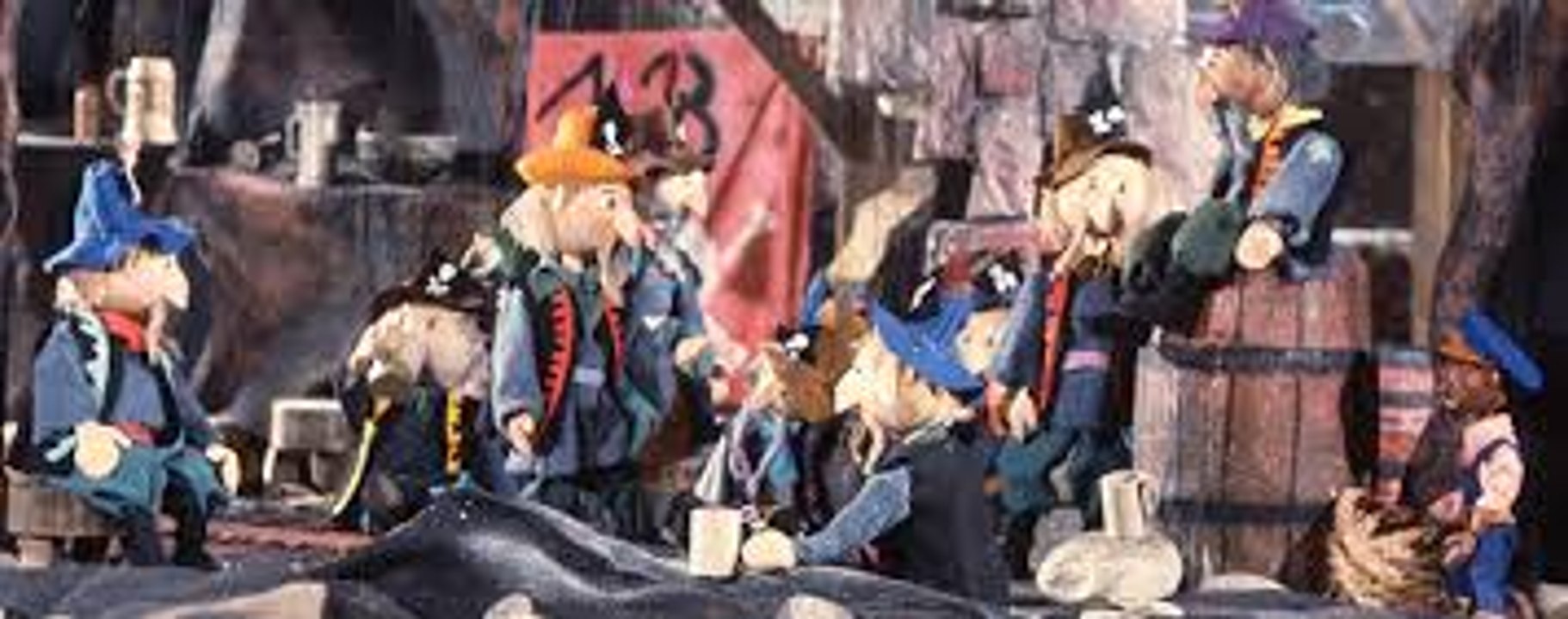 Jim knopf und lukas der lokomotivführer   -  teil  4  -  von der drachenstadt nach lummerland