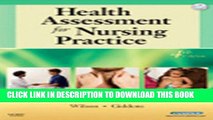 [READ] EBOOK Health Assessment Online to Accompany Health Assessment for Nursing Practice (Access