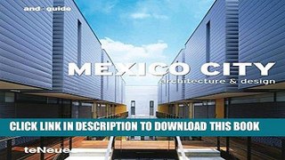 Best Seller Mexico City and guide (And Guides) Free Read