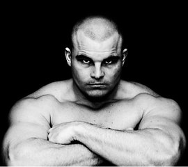 Travis “The Beast” Bagent - Best Armwrestler in the World!!