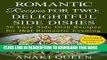 Best Seller Romantic Recipes for Two: Delightful Side Dishes: 50 Easy Side Dish Recipes for That