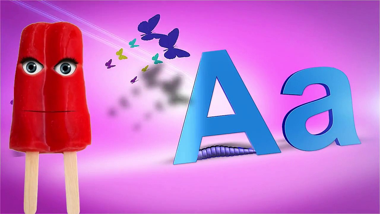ABC Popsicle song