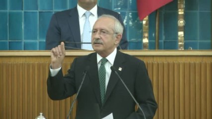 Kılıçdaroğlu: "Devlette Ciddi Bir Yönetim Boşluğu Var"