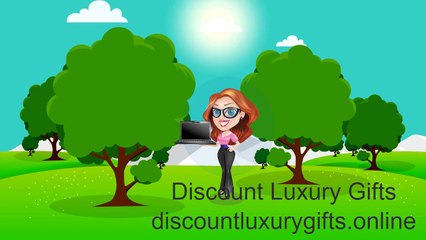 Discount Luxury Gifts