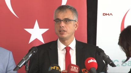 Il Sağlık Müdürü Memişoğlu Sireni Çalan Herkes Ambulans Değil