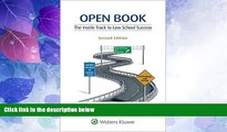 complete  Open Book: The Inside Track to Law School Success