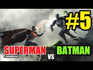 Batman v Superman | Phần 5: Constantine Vietsub 4K