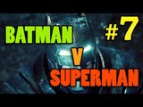 Batman v Superman | Phần 7: Superman vs Wonder Woman Vietsub 4K