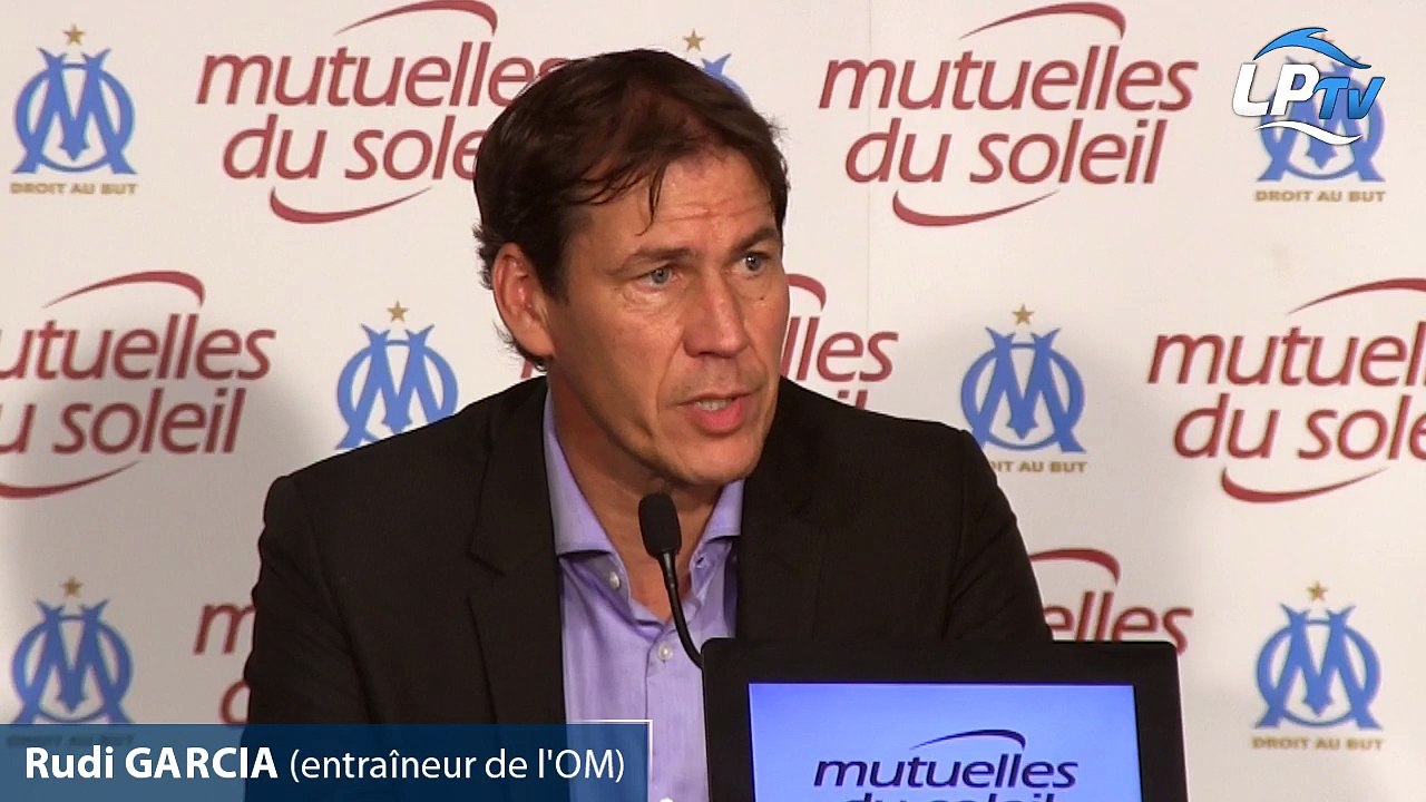 Les grandes manoeuvres de Garcia