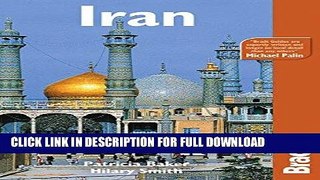 Best Seller Iran (Bradt Travel Guide) Free Read