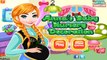 Anna Baby Nursery - Frozen Room Decoration Game - Anna Princess Games For Girls