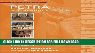 Best Seller Petra:  A Travelers Guide Free Read