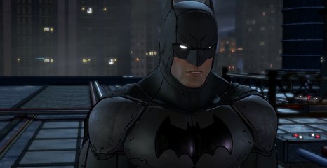 'BATMAN - The Telltale Series' Episode 3_ 'New World Order' Trailer