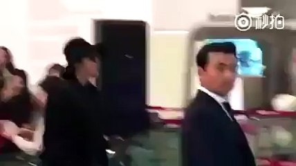 JANG KEUN SUK AT GIMPO AIRPORT ARRİVAL TO HANEDA  AIRPORT YOKOHAMA JAPAN  25.10.2016