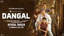 Dangal Movie 2016 Official Trailer Aamir Khan In Cinemas 23 December 2016