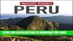 Ebook Insight Guides: Peru Free Read