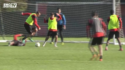 Gourcuff : "On va jouer la Coupe de la Ligue à fond"