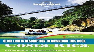 Ebook Lonely Planet Discover Costa Rica (Travel Guide) Free Read