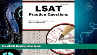 different   LSAT Practice Questions: LSAT Practice Tests   Exam Review for the Law School