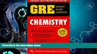 read here  The Best Test Preparation for the GRE Chemistry Test