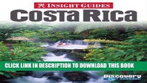 Best Seller Costa Rica (Insight Guides) Free Read