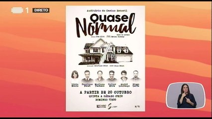 Henrique Feist lança farpa a Maria Leal em direto no Agora Nós