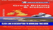 Best Seller Michelin Great Britain   Ireland Map 713 (Maps/Country (Michelin)) Free Read