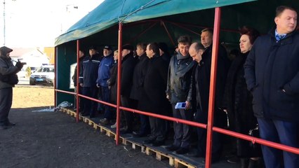 В Мариуполе из обстрелянного дома спасли 12 человек