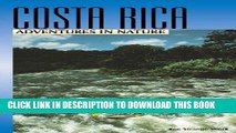 Best Seller Adventures in Nature: Costa Rica (Adventures in Nature (John Muir)) Free Read