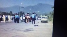 Topless Woman Found Running Around In Islamabad