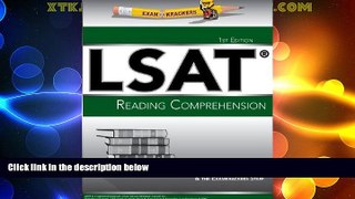 complete  Examkrackers LSAT Reading Comprehension